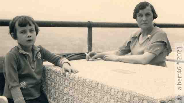 Inge und Josefine Picht