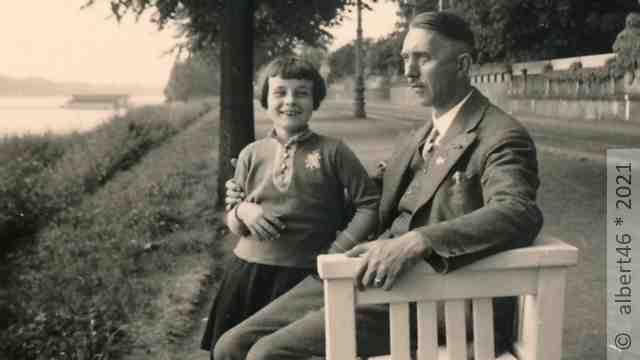 Inge und Rudolf Picht