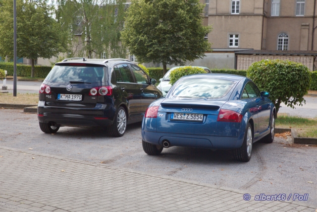 VW Golf plus