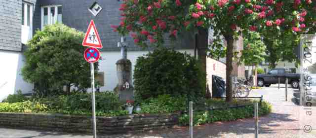 Kirchplatz / Im Oberdorf