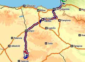 2ter Reisetag