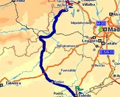 6ter Reisetag