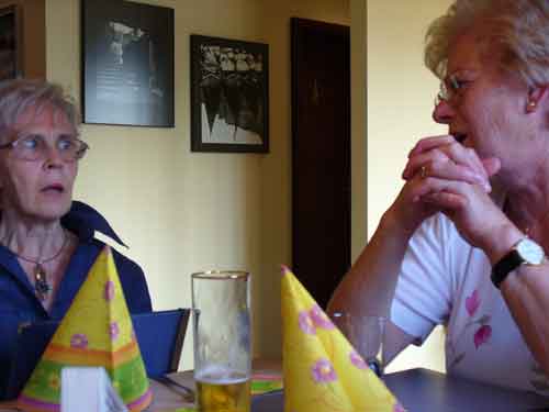 Renate & Ursel