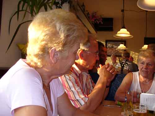 Ulla, Hermann & Barbara