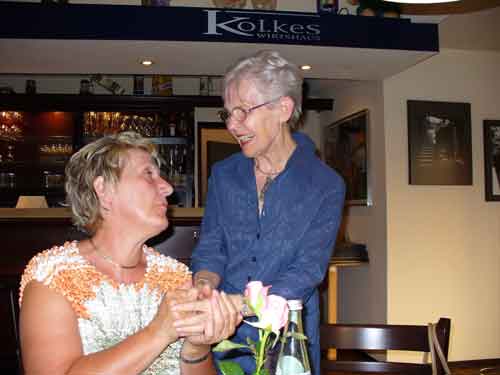 Eleonore und Renate