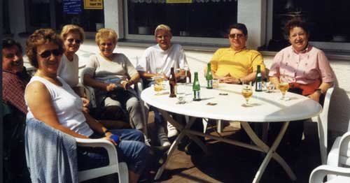 Morbach, Hängende Birke