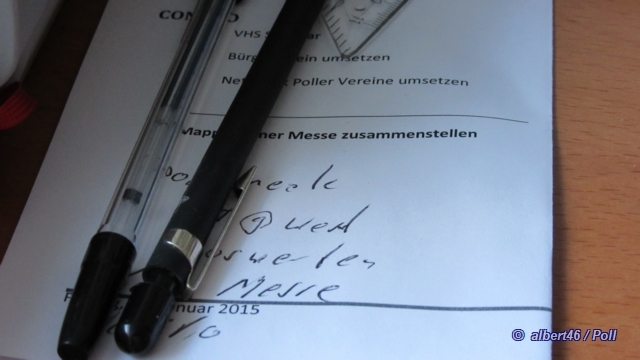 Schreiben