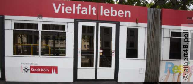 Stadtbahn KVB