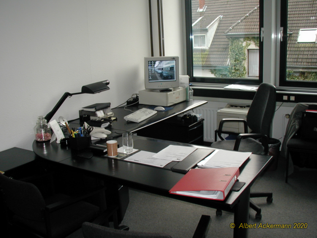 Arbeitsplatz