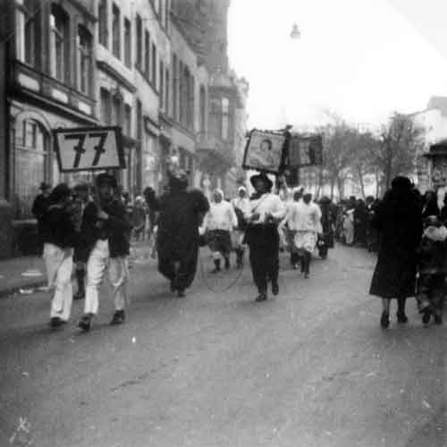 Karneval 1934