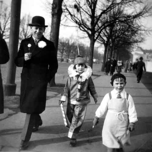 Karneval 1934