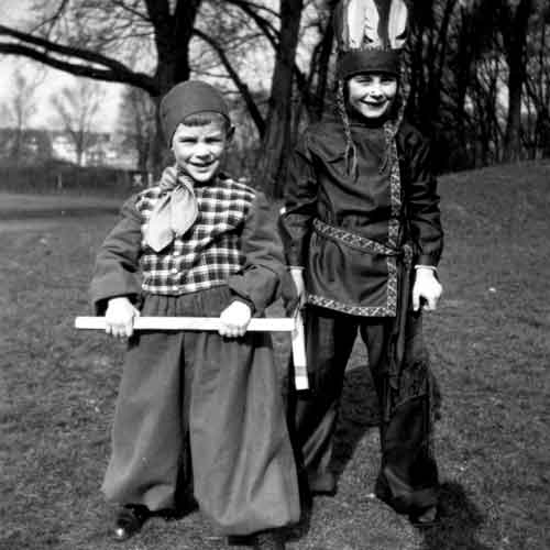 Karneval 1934
