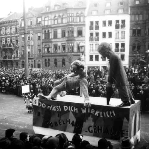 Karneval 1935