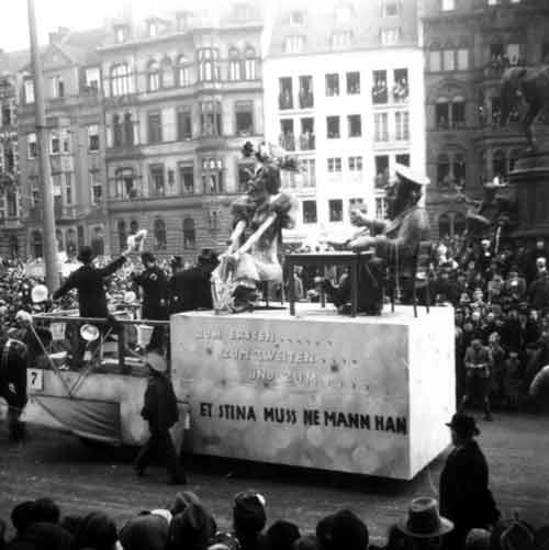 Karneval 1935